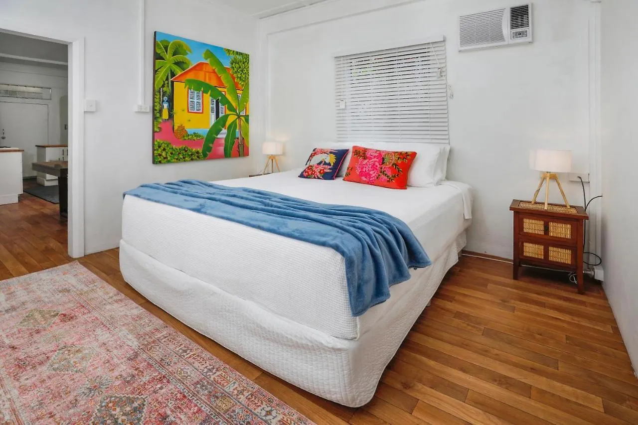 Easy Going Holiday Unit on McKenzie MK6 Cairns Appartamento